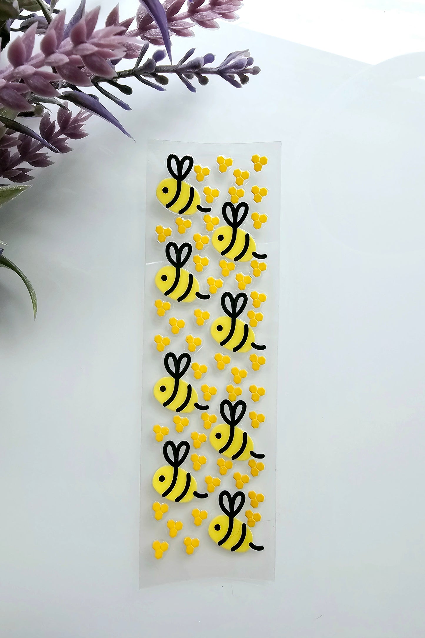 Bumble Bee Pen Wrap