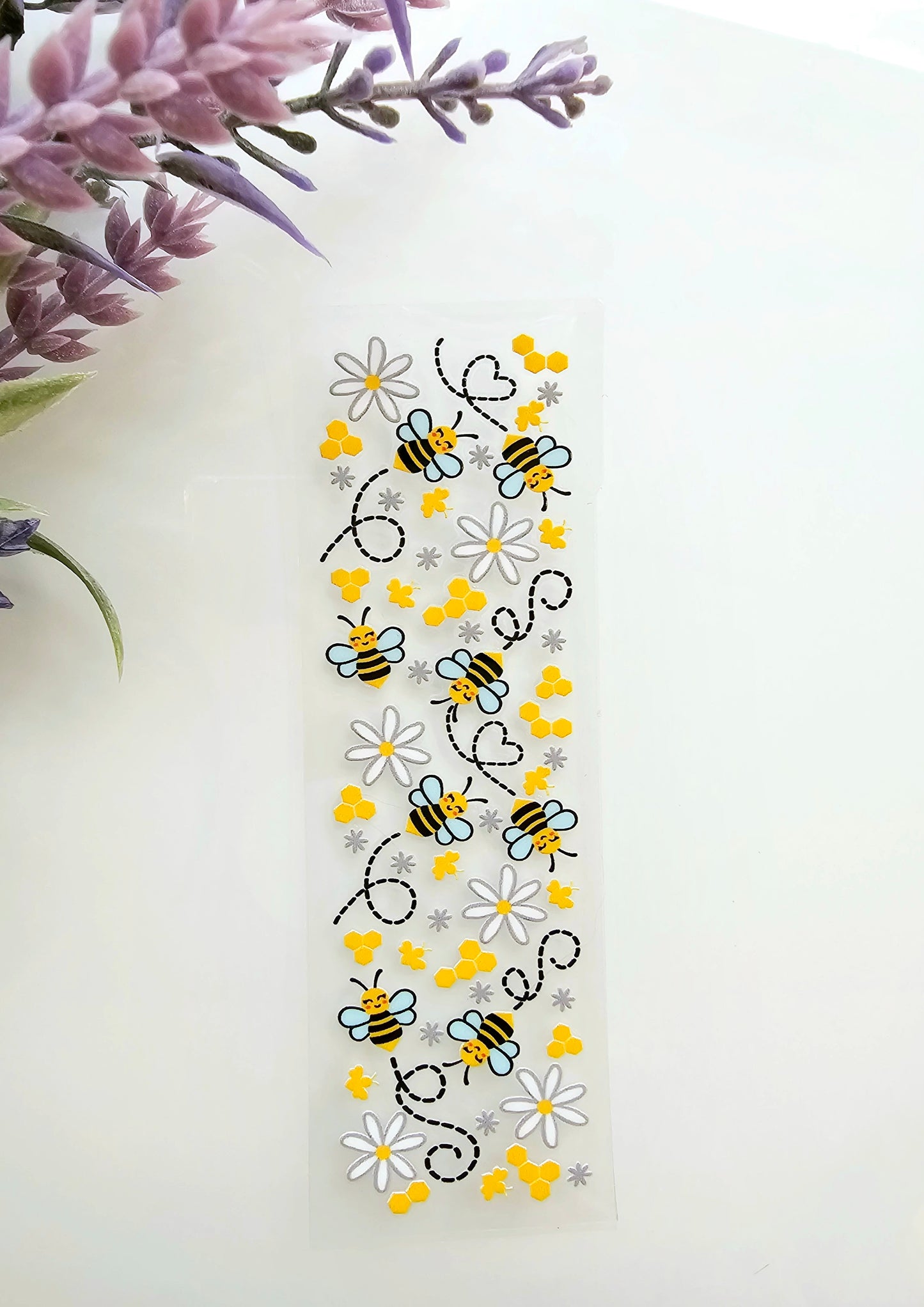 Spring Bees Pen Wrap
