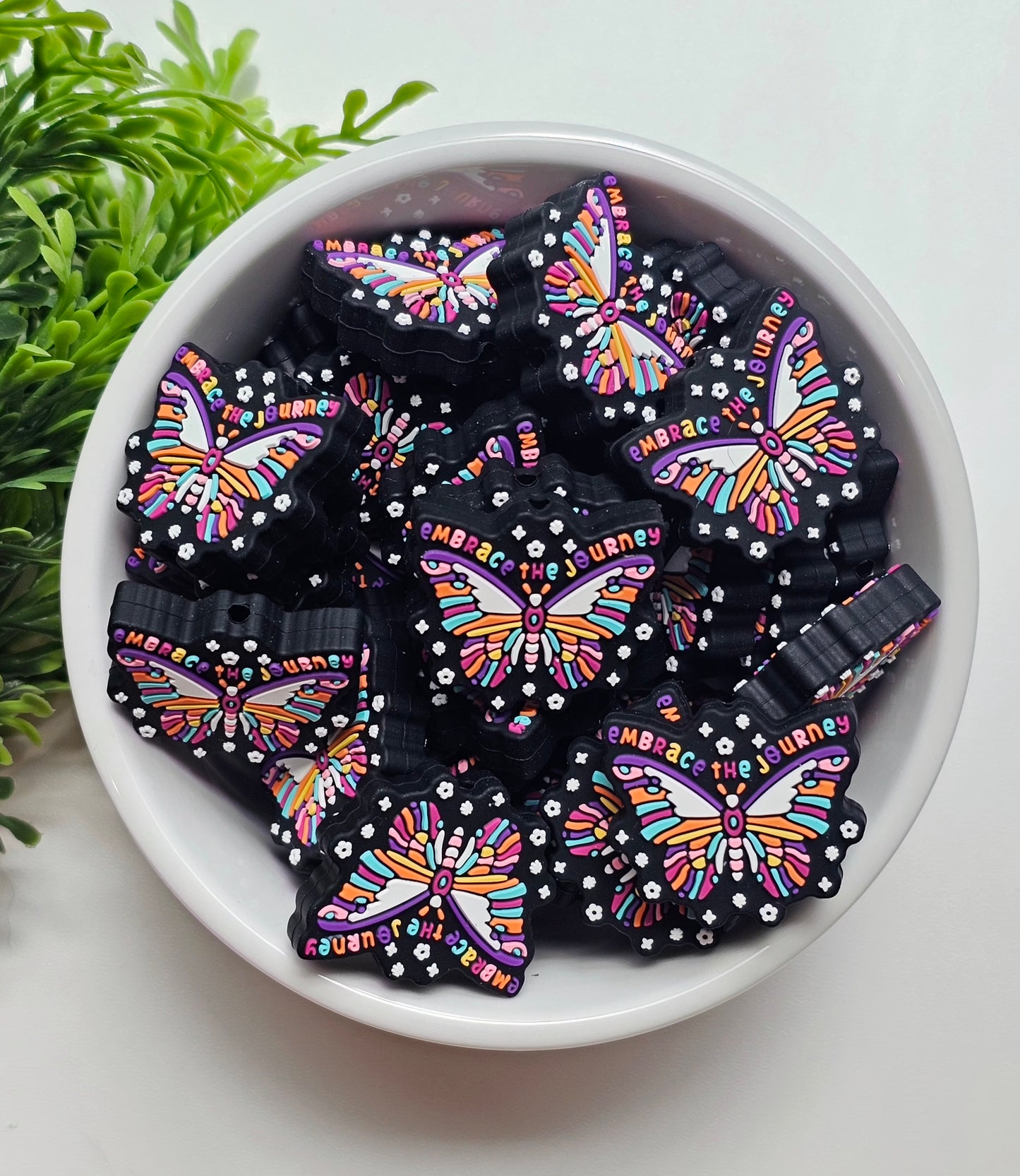 Embrace the Journey Focal Bead