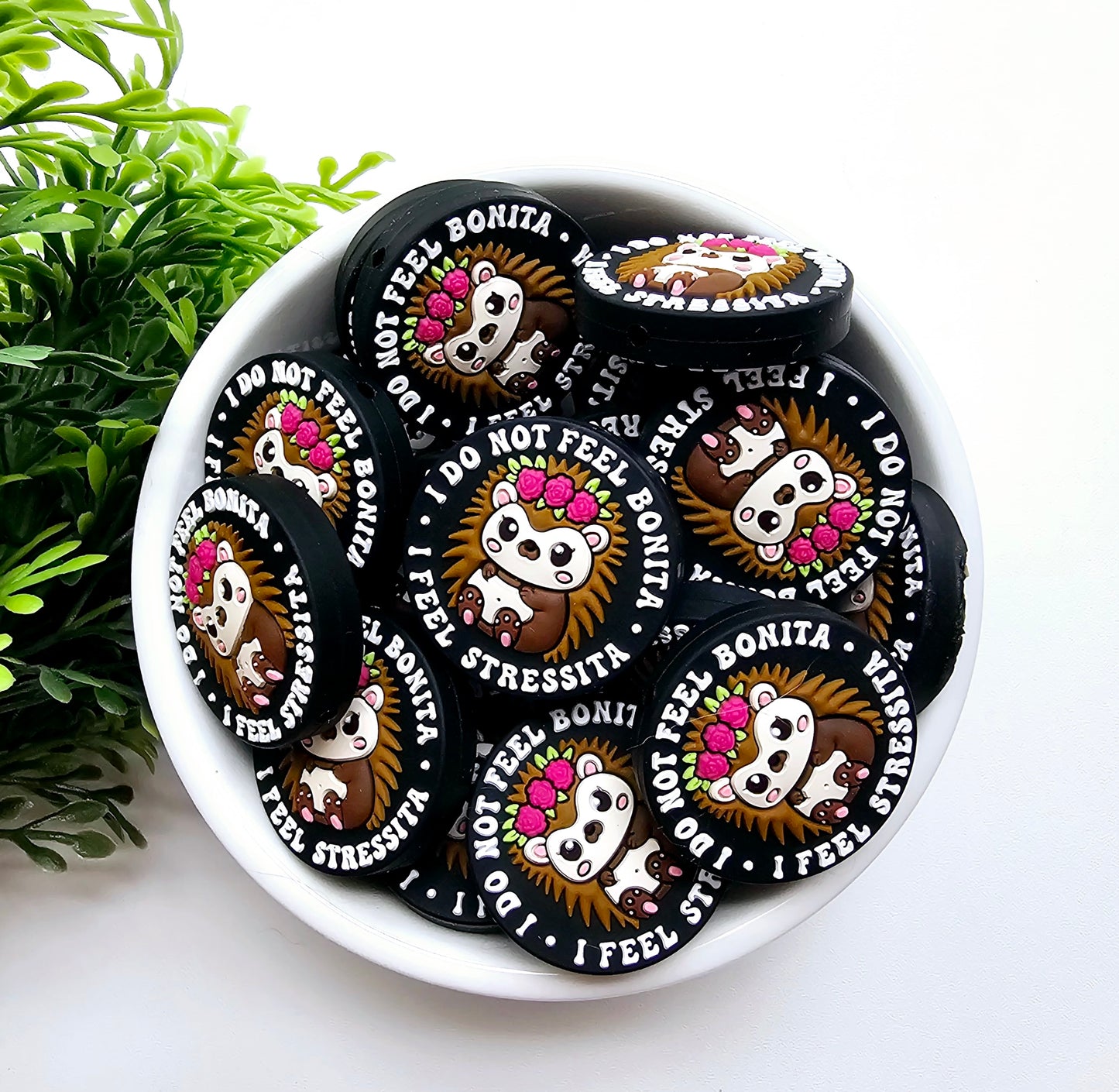 Bonita Stessita Focal Bead