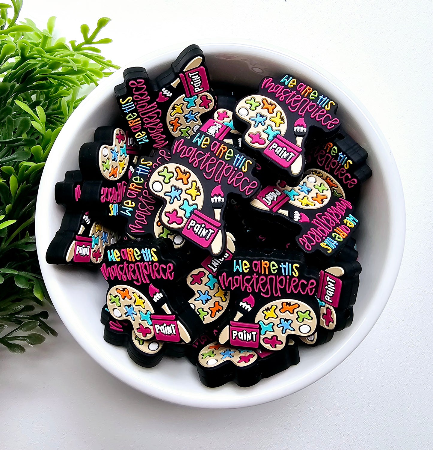 Masterpiece Focal Bead