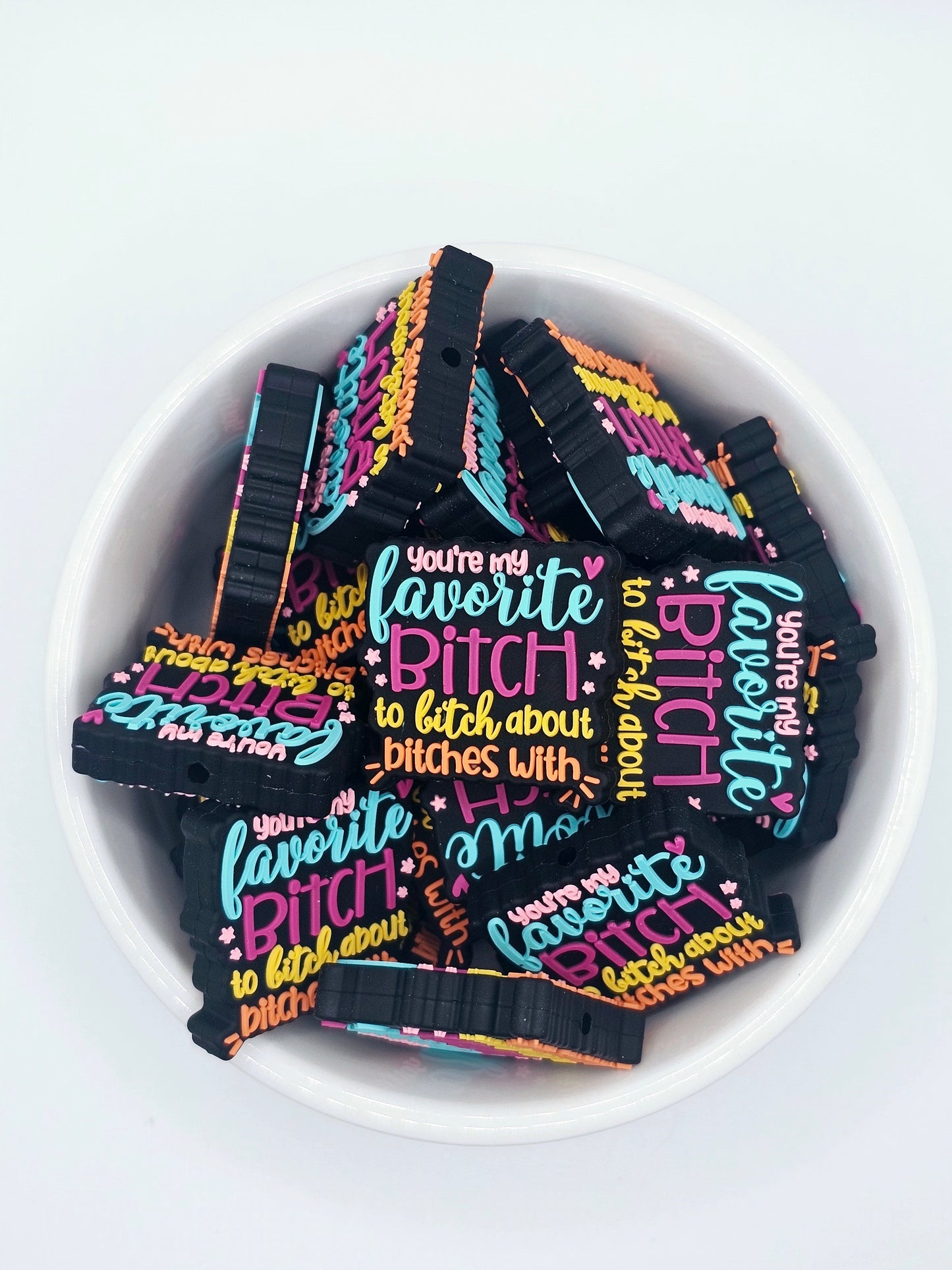 Favorite B Focal Bead