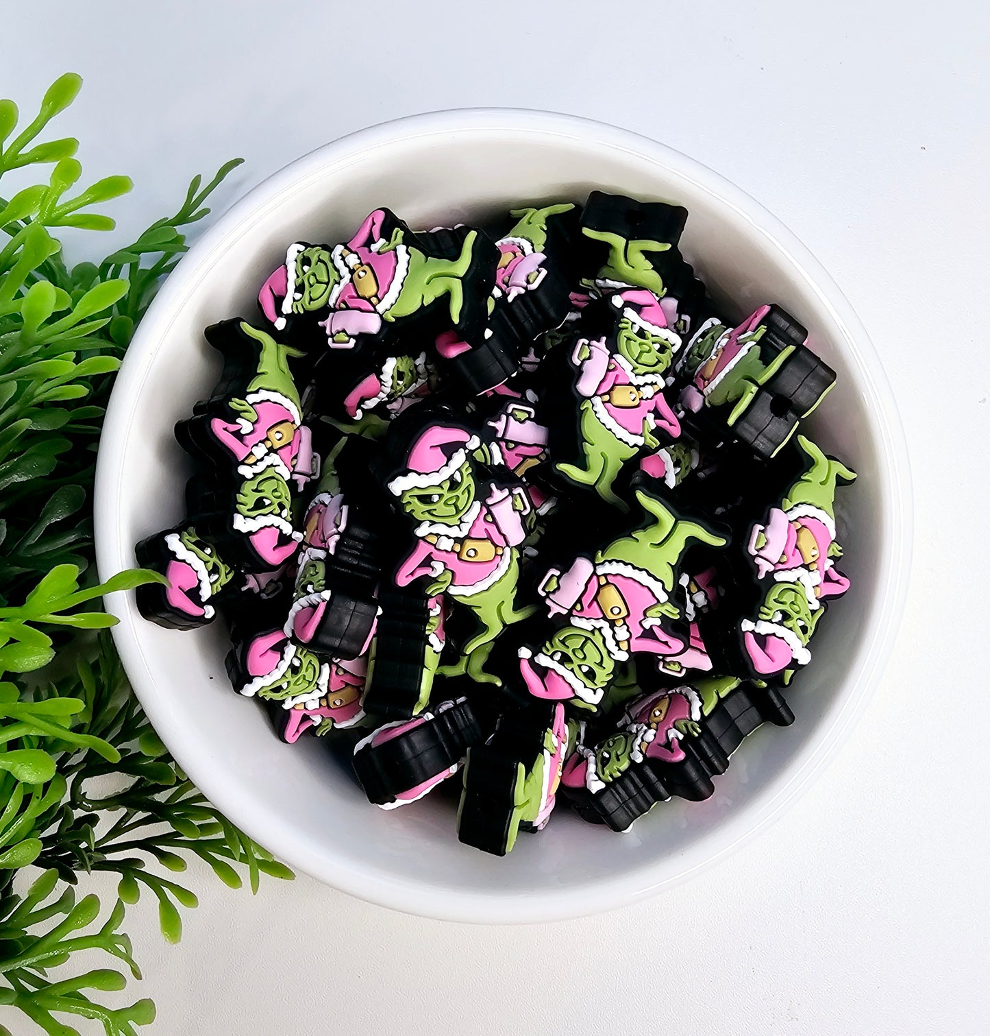 Stanley Grouch Focal Bead