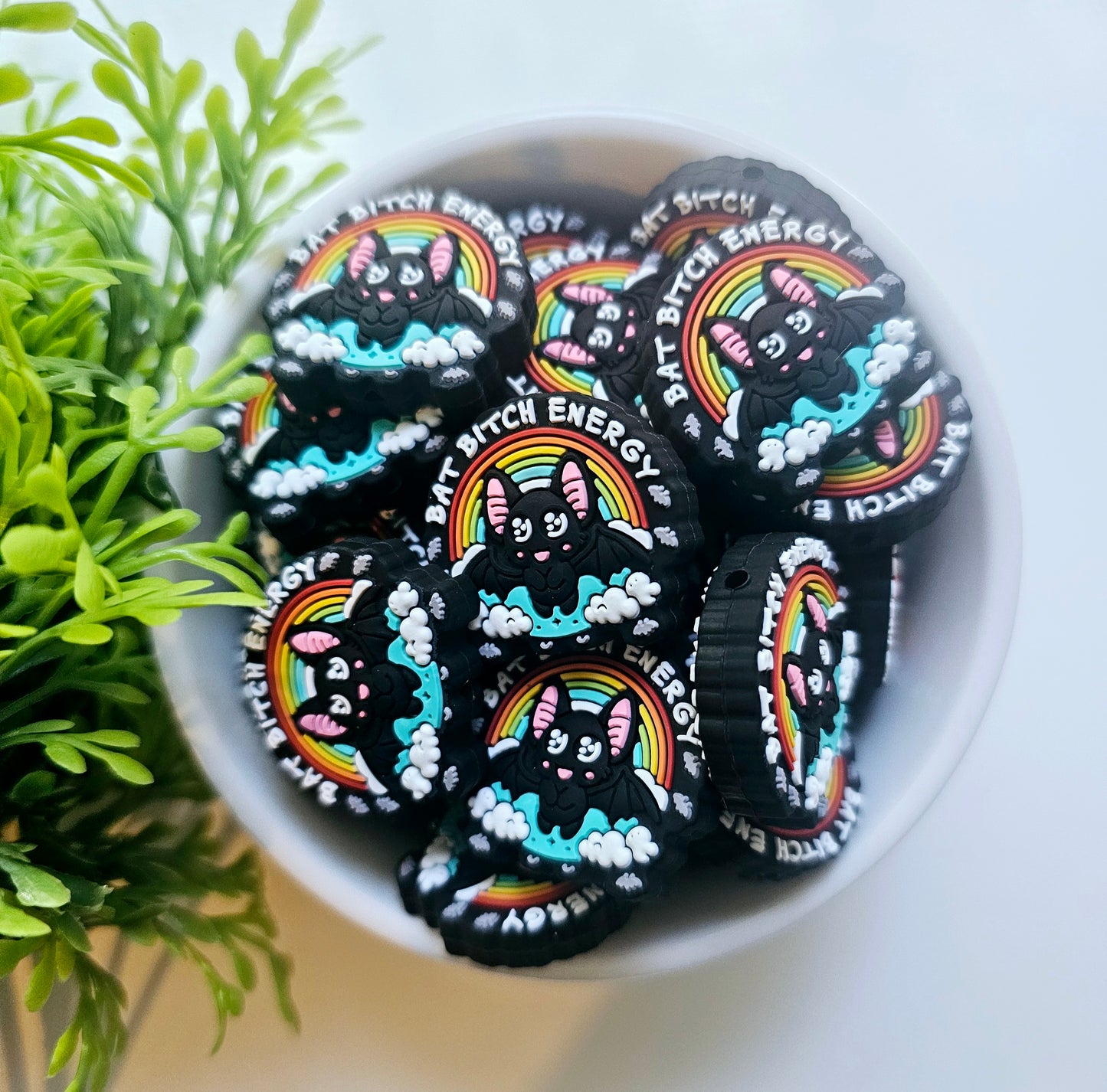 Bat B Energy Focal Bead