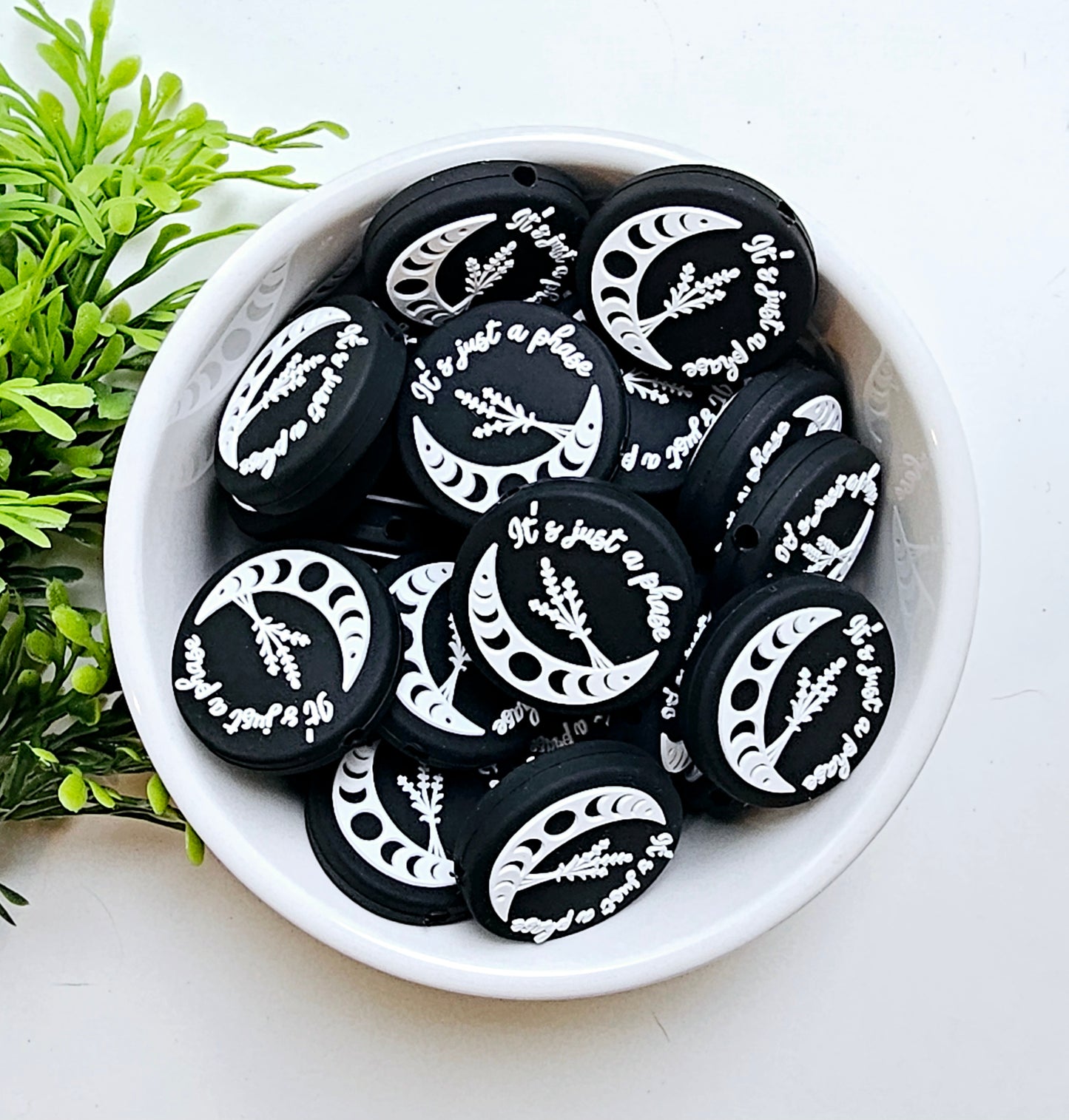 Just A Phase Focal Bead