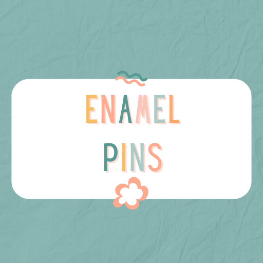 Enamel Pins