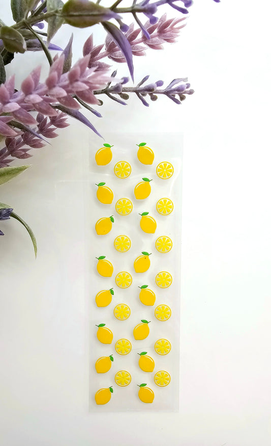 Lemon Pen Wrap